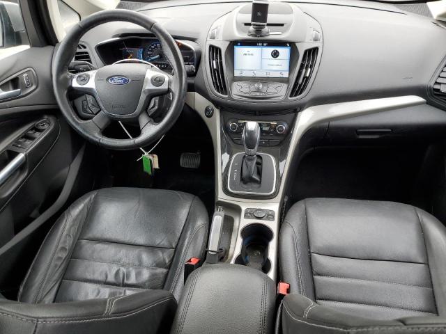 1FADP5CU2GL119434 - 2016 FORD C-MAX PREMIUM SEL SILVER photo 8