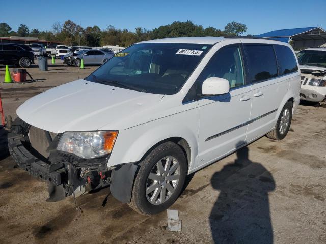2016 CHRYSLER TOWN & COU TOURING, 