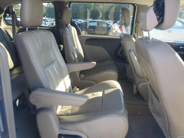 2C4RC1BG7GR164764 - 2016 CHRYSLER TOWN & COU TOURING WHITE photo 11