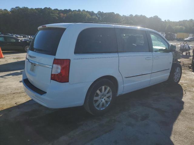 2C4RC1BG7GR164764 - 2016 CHRYSLER TOWN & COU TOURING WHITE photo 3