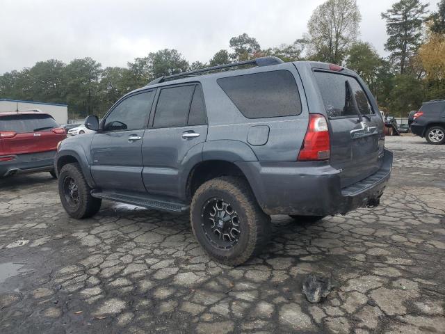 JTEZU14R860072644 - 2006 TOYOTA 4RUNNER SR5 გრაფიტი ფოტო 2