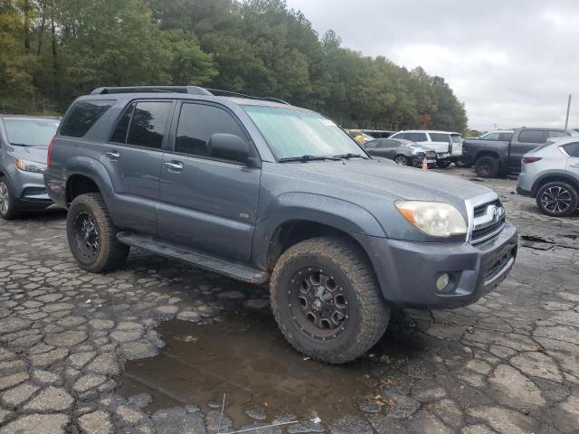 JTEZU14R860072644 - 2006 TOYOTA 4RUNNER SR5 გრაფიტი ფოტო 4