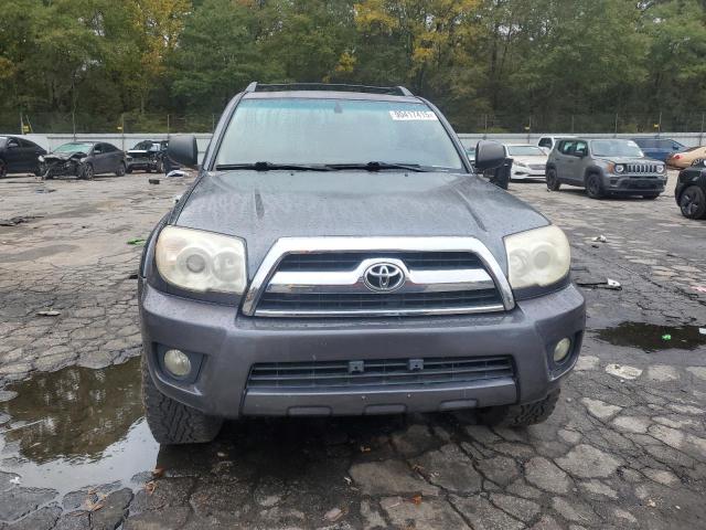JTEZU14R860072644 - 2006 TOYOTA 4RUNNER SR5 გრაფიტი ფოტო 5