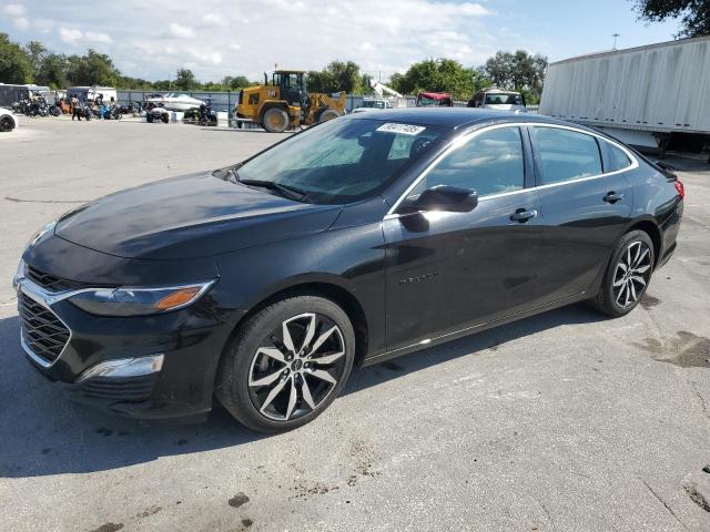 2021 CHEVROLET MALIBU RS, 