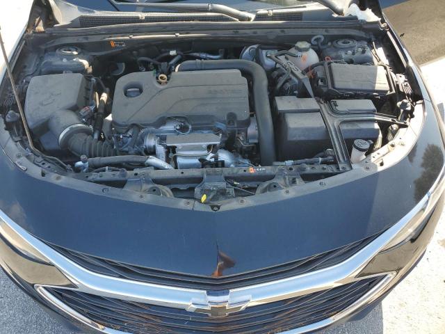 1G1ZG5STXMF052707 - 2021 CHEVROLET MALIBU RS BLACK photo 11