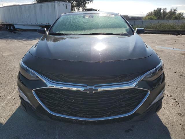 1G1ZG5STXMF052707 - 2021 CHEVROLET MALIBU RS BLACK photo 5