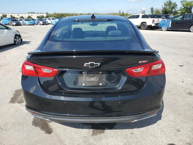 1G1ZG5STXMF052707 - 2021 CHEVROLET MALIBU RS BLACK photo 6