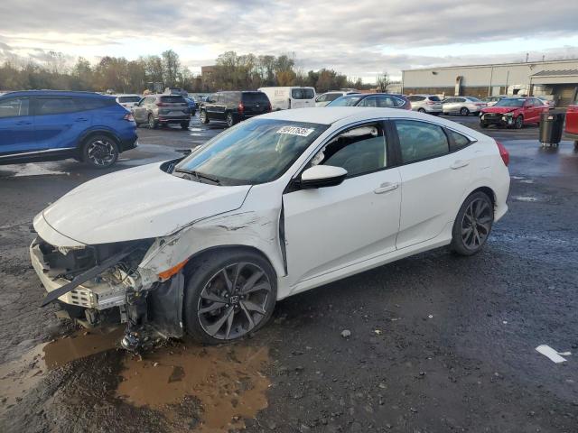 2019 HONDA CIVIC SPORT, 