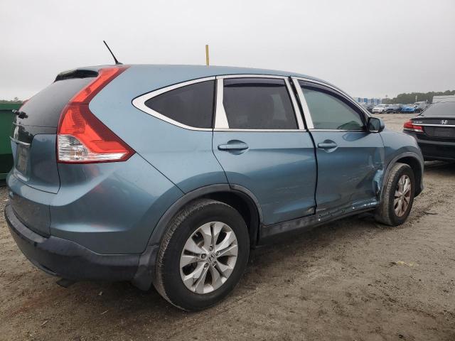 5J6RM3H51DL004036 - 2013 HONDA CR-V EX Turkuaz fotoğraf 3