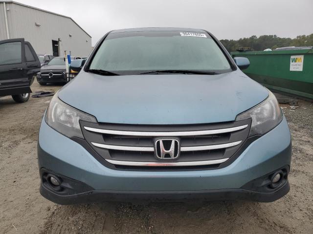 5J6RM3H51DL004036 - 2013 HONDA CR-V EX Turkuaz fotoğraf 5