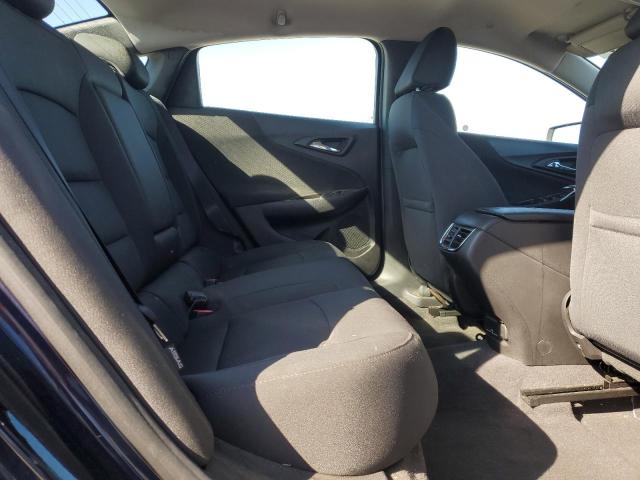 1G1ZE5STXHF102677 - 2017 CHEVROLET MALIBU LT BLUE photo 10