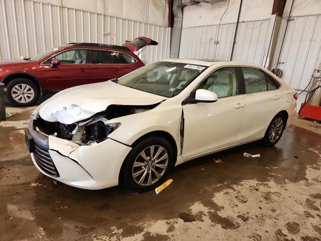 2015 TOYOTA CAMRY LE, 