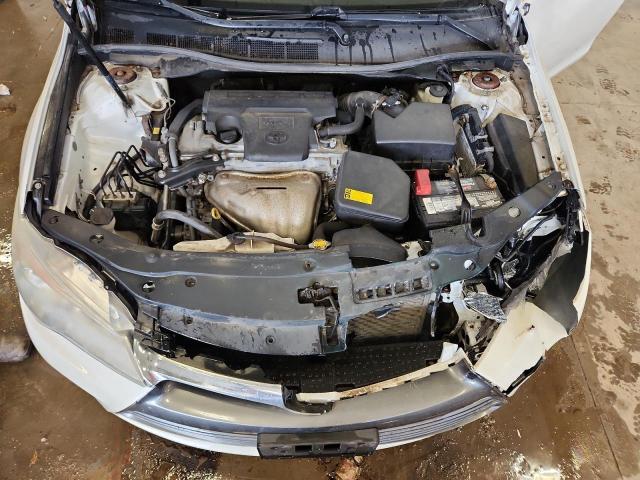 4T1BF1FK5FU928146 - 2015 TOYOTA CAMRY LE WHITE photo 11