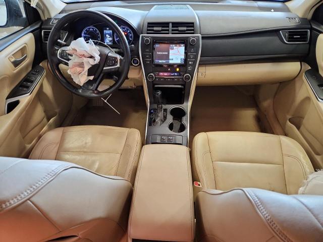 4T1BF1FK5FU928146 - 2015 TOYOTA CAMRY LE WHITE photo 8