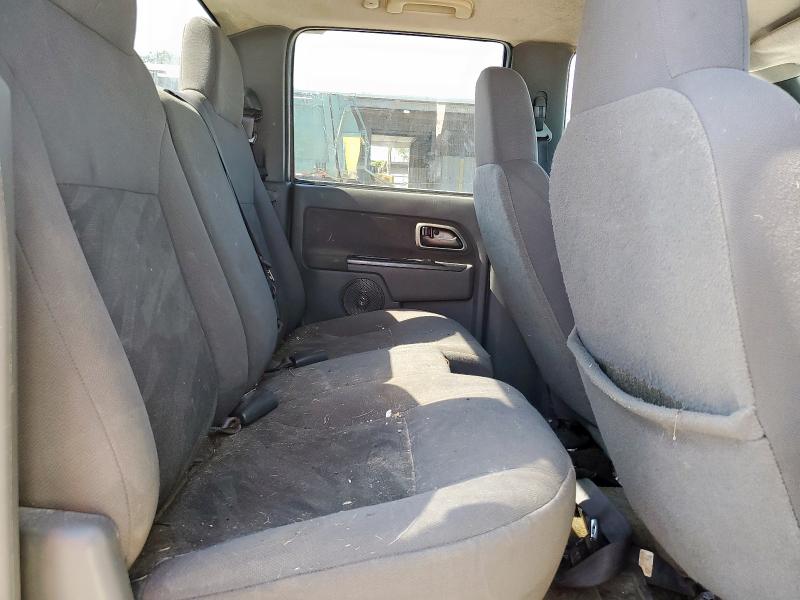 1GCDS136558244561 - 2005 CHEVROLET COLORADO TAN photo 10