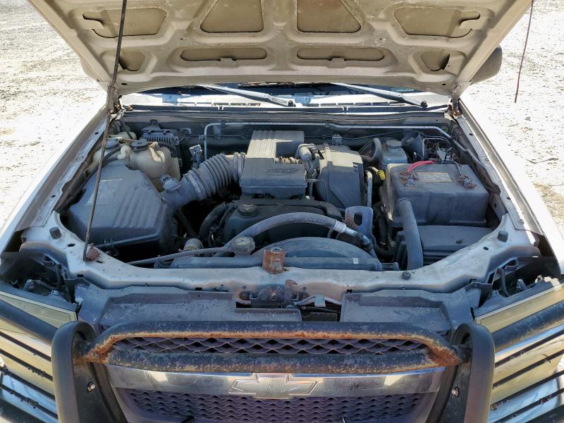 1GCDS136558244561 - 2005 CHEVROLET COLORADO TAN photo 11