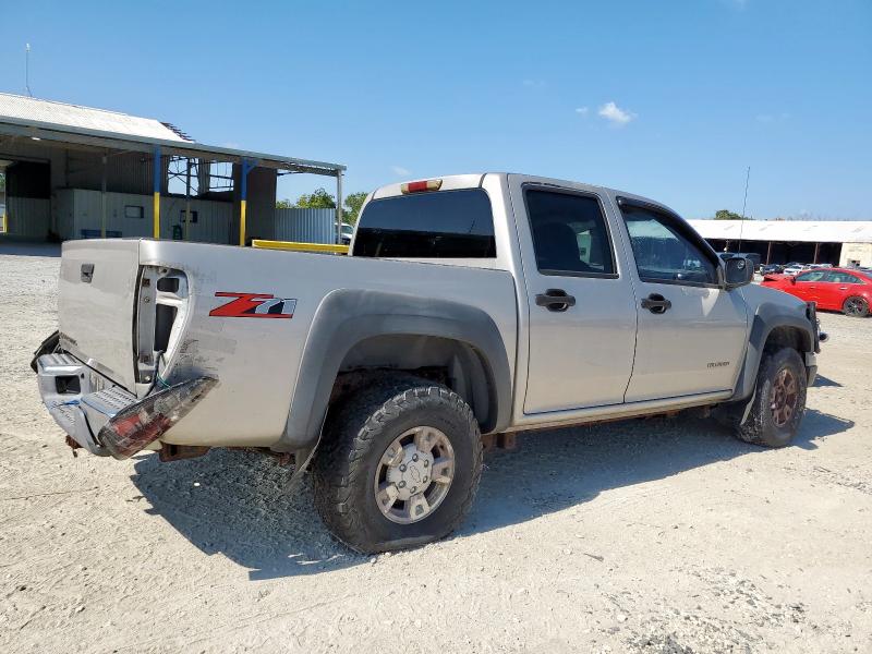 1GCDS136558244561 - 2005 CHEVROLET COLORADO TAN photo 3