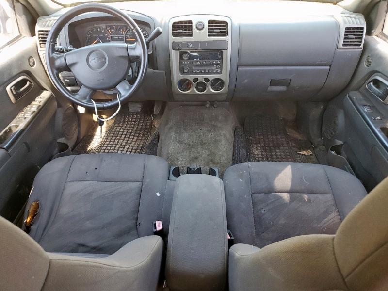 1GCDS136558244561 - 2005 CHEVROLET COLORADO TAN photo 8