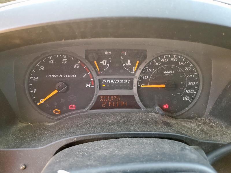 1GCDS136558244561 - 2005 CHEVROLET COLORADO TAN photo 9