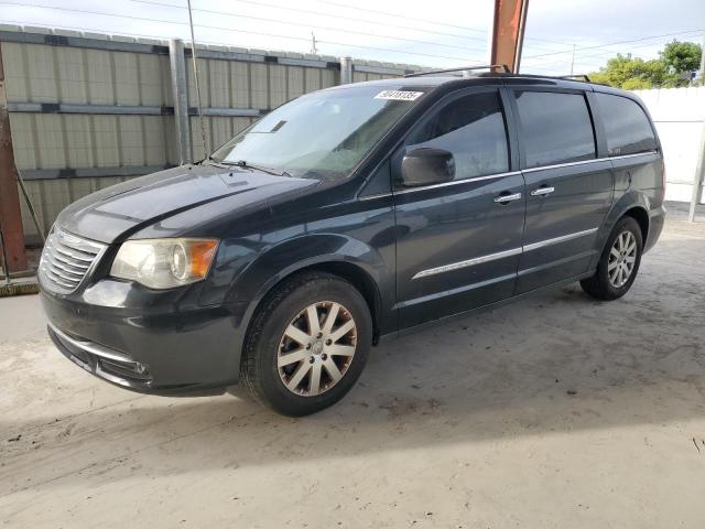 2015 CHRYSLER TOWN & COU TOURING, 