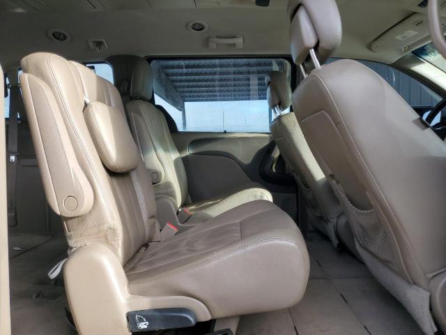 2C4RC1BG4FR755312 - 2015 CHRYSLER TOWN & COU TOURING 黑色 照片 11