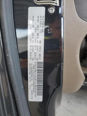 2C4RC1BG4FR755312 - 2015 CHRYSLER TOWN & COU TOURING 黑色 照片 13