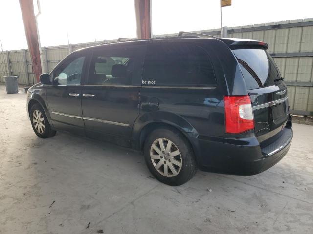 2C4RC1BG4FR755312 - 2015 CHRYSLER TOWN & COU TOURING 黑色 照片 2