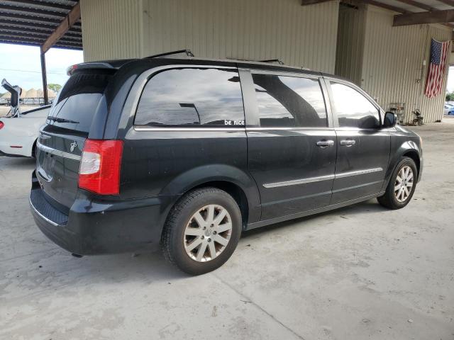 2C4RC1BG4FR755312 - 2015 CHRYSLER TOWN & COU TOURING 黑色 照片 3