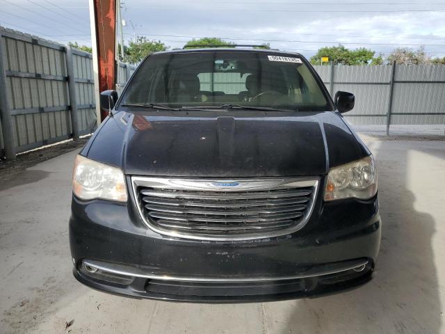 2C4RC1BG4FR755312 - 2015 CHRYSLER TOWN & COU TOURING 黑色 照片 5