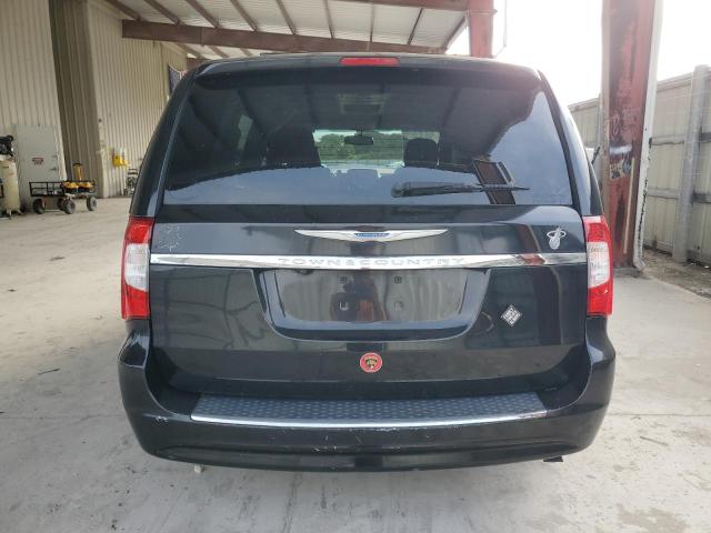 2C4RC1BG4FR755312 - 2015 CHRYSLER TOWN & COU TOURING 黑色 照片 6