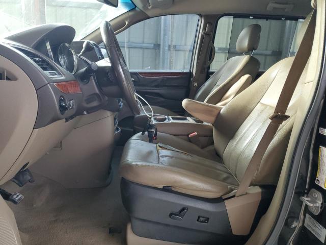 2C4RC1BG4FR755312 - 2015 CHRYSLER TOWN & COU TOURING 黑色 照片 7