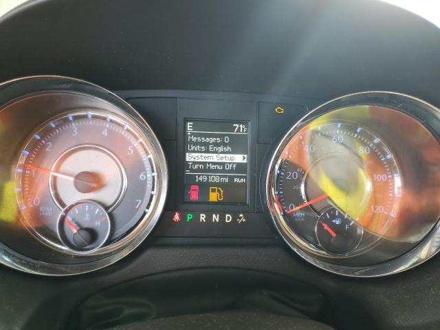 2C4RC1BG4FR755312 - 2015 CHRYSLER TOWN & COU TOURING 黑色 照片 9