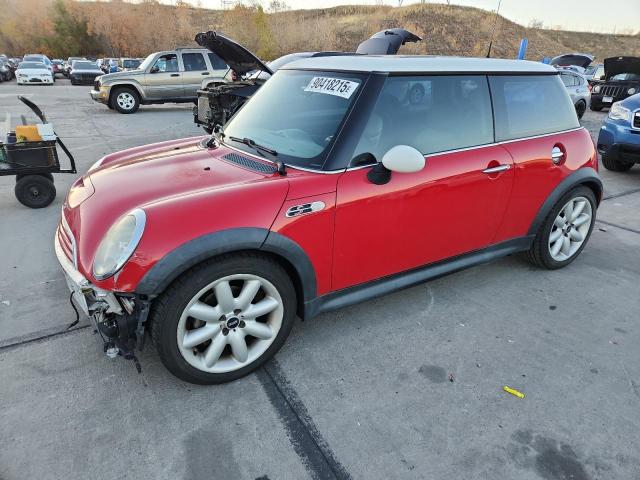 2004 MINI COOPER S, 