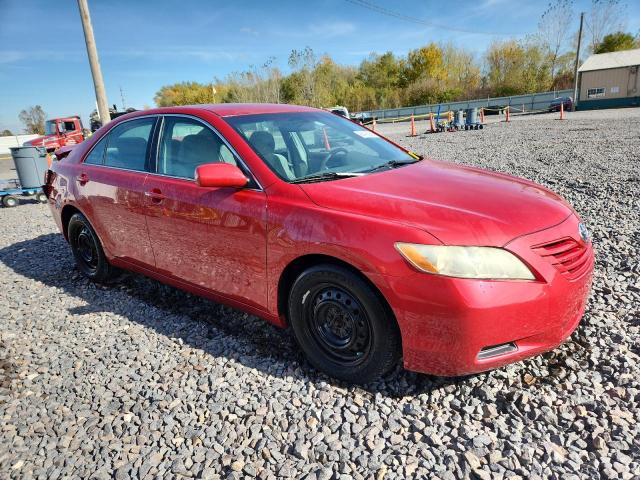 4T4BE46K79R067504 - 2009 TOYOTA CAMRY BASE RED photo 4