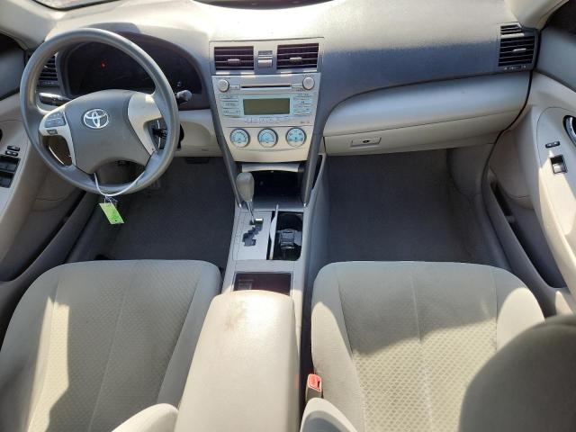 4T4BE46K79R067504 - 2009 TOYOTA CAMRY BASE RED photo 8