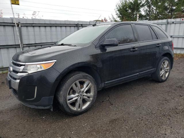 2014 FORD EDGE SEL, 