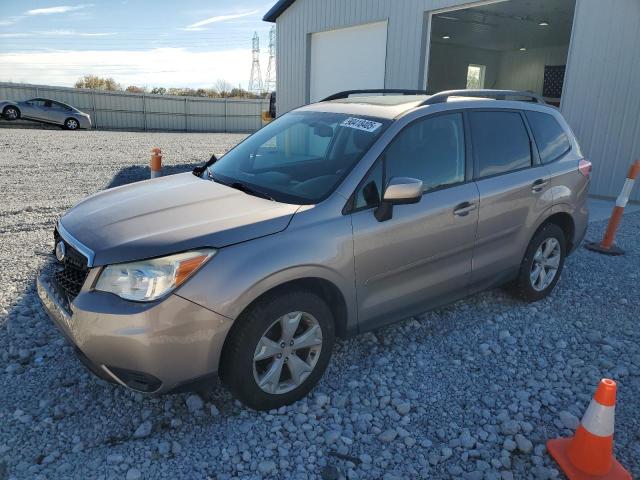 2014 SUBARU FORESTER 2.5I PREMIUM, 