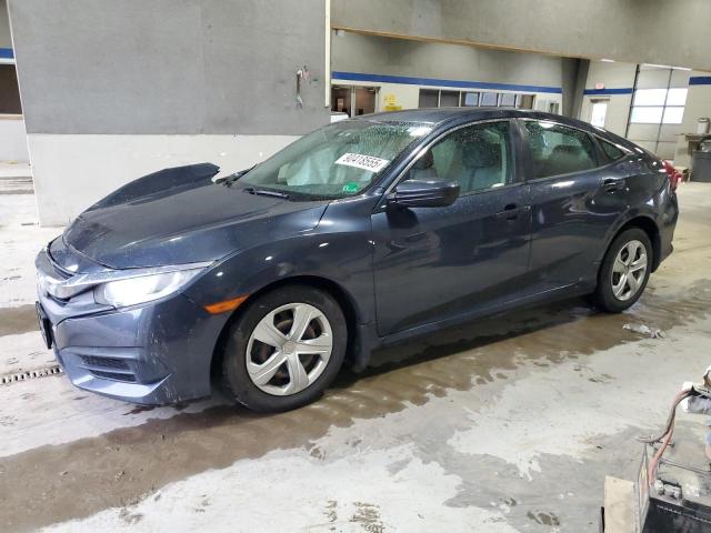 2016 HONDA CIVIC LX, 