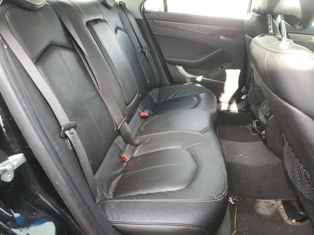 1G6DA5E51C0158550 - 2012 CADILLAC CTS BLACK photo 10