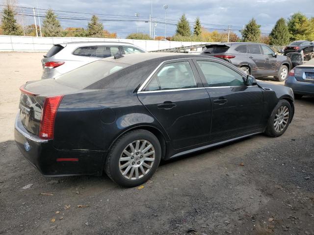 1G6DA5E51C0158550 - 2012 CADILLAC CTS BLACK photo 3