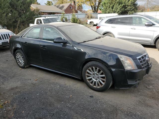 1G6DA5E51C0158550 - 2012 CADILLAC CTS BLACK photo 4