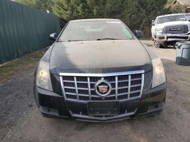 1G6DA5E51C0158550 - 2012 CADILLAC CTS BLACK photo 5