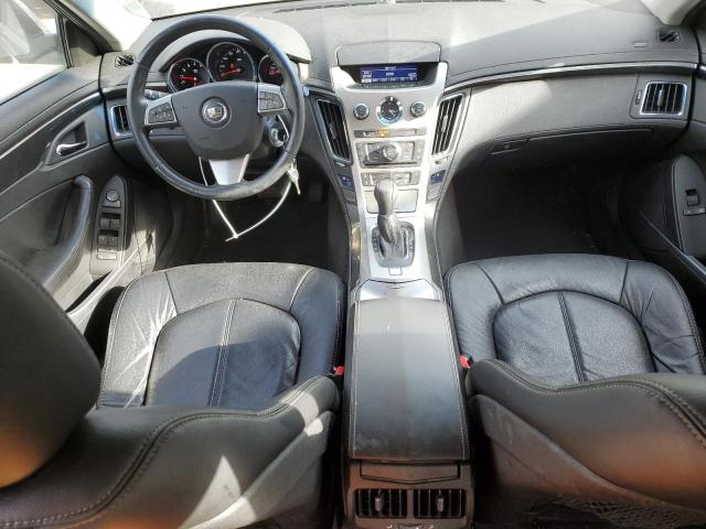 1G6DA5E51C0158550 - 2012 CADILLAC CTS BLACK photo 8