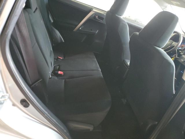 JTMBFREVXFD112001 - 2015 TOYOTA RAV4 LE SILVER photo 11