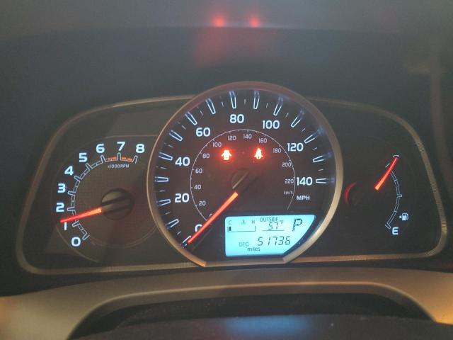 JTMBFREVXFD112001 - 2015 TOYOTA RAV4 LE SILVER photo 9