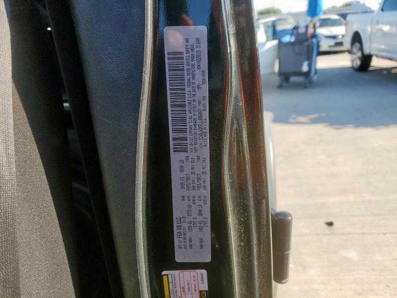 1C4BJWDG5JL896067 - 2018 JEEP WRANGLER U SPORT BLACK photo 12