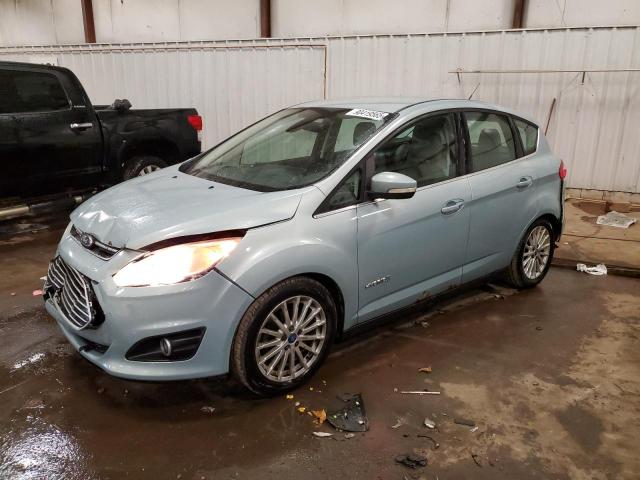 2013 FORD C-MAX SEL, 