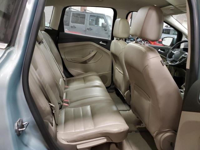 1FADP5BU6DL512088 - 2013 FORD C-MAX SEL BLUE photo 11