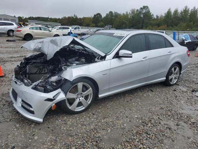 2012 MERCEDES-BENZ E 350, 