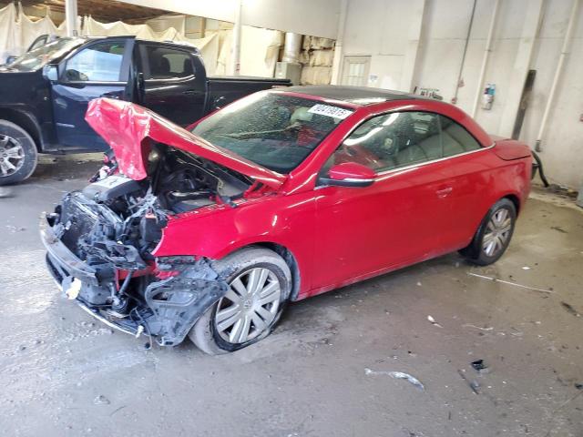 2009 VOLKSWAGEN EOS TURBO, 